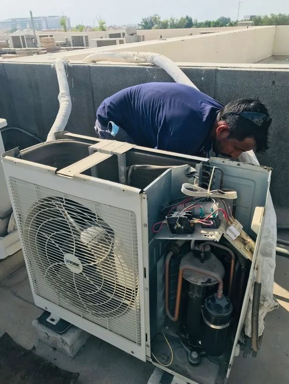 HVAC & Ventilation Systems